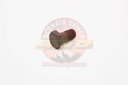 Bolt Crown Wheel