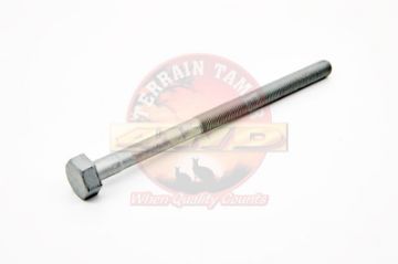 Bolt Anchor Arm Adjusting Torsion Bar Front