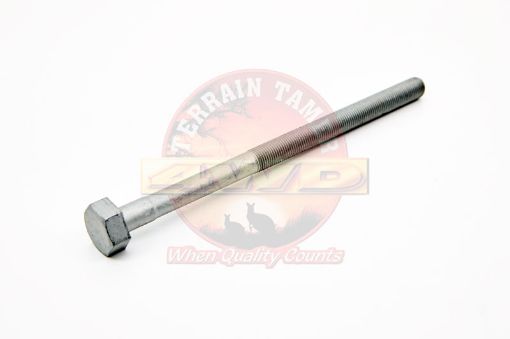Bolt Anchor Arm Adjusting Torsion Bar Front