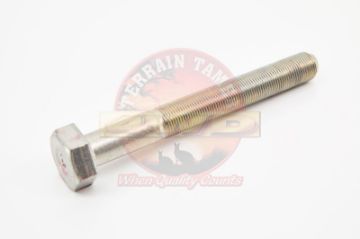 Bolt Torsion Bar Adjusting