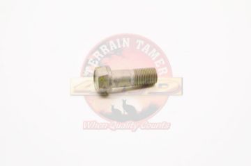 Bolt Front Tailshaft Flange 4Wd Rear 2Wd