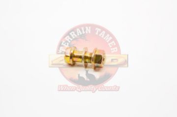 Bolt & Nut Kit Front T/Shaft 10Mm X 27Mm Hilux Front & Rear