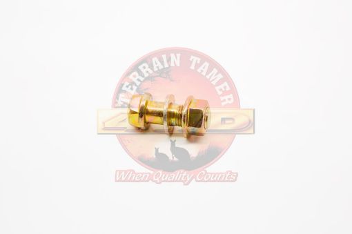 Bolt & Nut Kit Front T/Shaft 10Mm X 27Mm Hilux Front & Rear