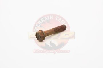 Bolt Diff Cap