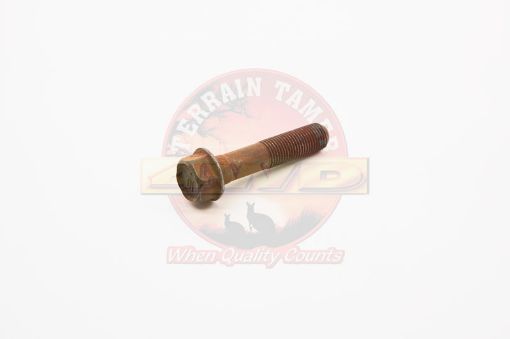 Bolt Diff Cap