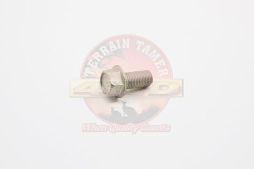 Bolt Front Hub
