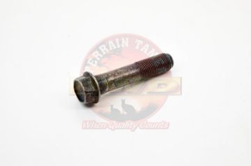 Bolt Panhard Rod To Chassis