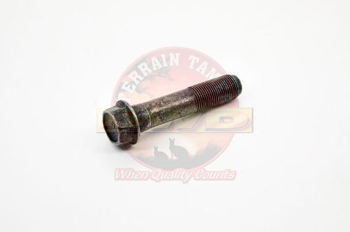 Bolt Panhard Rod To Chassis