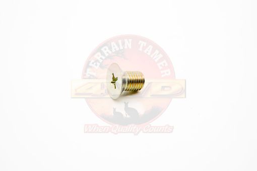 Bolt Drum Brake Locating