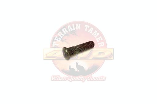 Bolt Handbrake Backing Plate