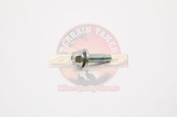 Bolt Cab Mount Cushion