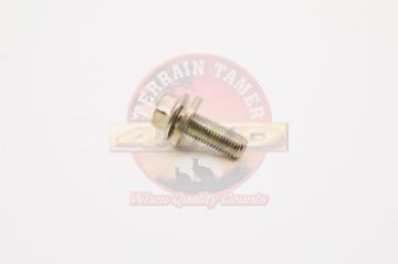 Bolt Front Suspension Side Member Brace
