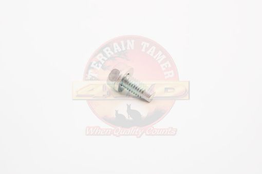 Bolt With Washer Engine Sump