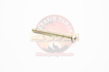 Bolt Adjusting Fan Belt