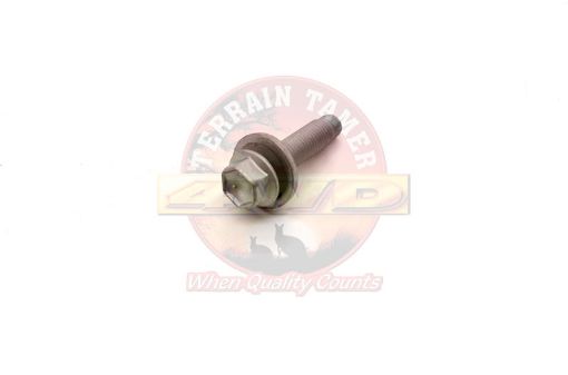 Bolt With Washer Cross Member