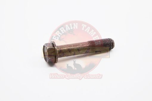 Bolt Leading Arm Front Of Front Or Front Panhard Rod