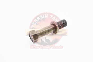 Bolt Panhard Rod To Diff Housing