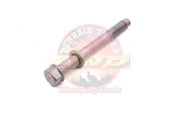 Bolt Toe Adjust Front Suspension