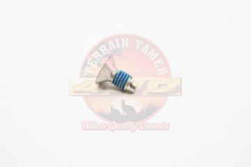 Screw Oil Pump Cover