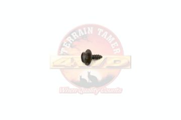 Screw Radiator Grille