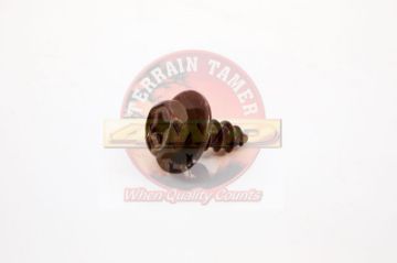 Bolt Front Mudguard Extension