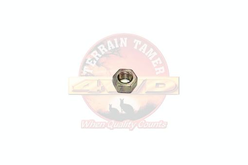 Nut Rear Diff Centre Mounting Stud