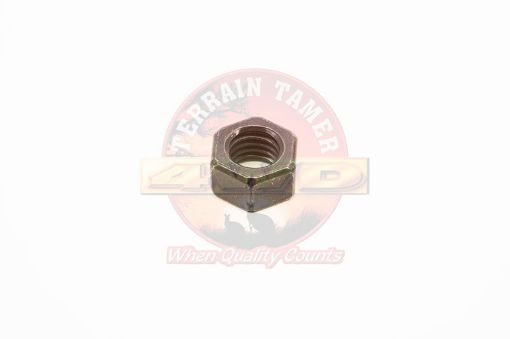 Nut Diff Mount Stud Front