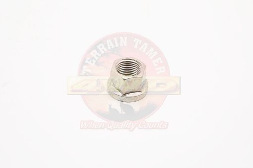 Nut Tailshaft Front Or Rear