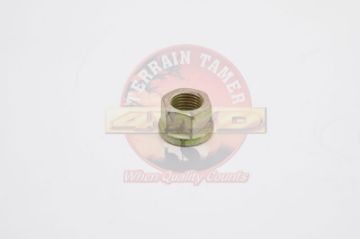 Nut Tailshaft Front