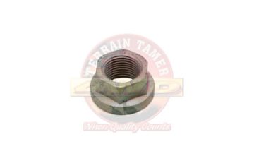 Nut Camber Adjust Front Suspension