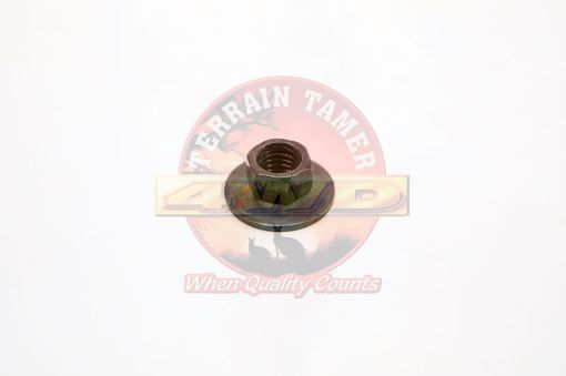 Nut Radiator Support Bracket