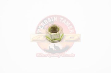 Nut Tailshaft Flange