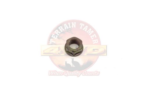 Nut Lower Stabilzier Bar Link Rod Rear