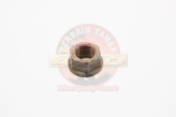 Nut Stabilzer Bar Link Rod Front Or Rear