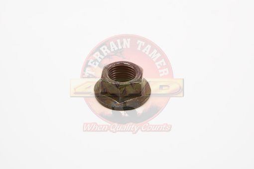 Nut Leading Arm Front Of Front Or Front Panhard Rod Bolt