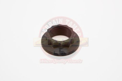 Lock Nut Front Wheel Adjusting