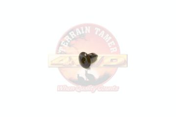 Grommet Screw Rear Bumper Bar Bracket Lh