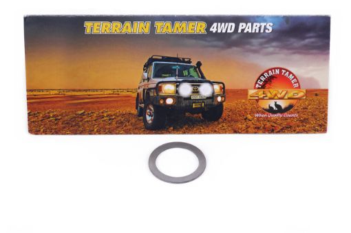 Shim Washer Pinion T=1.82 Suits Std & Diff Lock