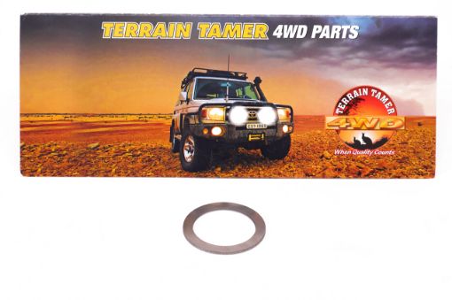 Shim Washer Pinion T=2.00 Suits Std & Diff Lock