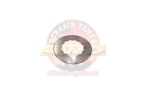 Washer Hemisphere Bearing T=2.70 Mark 5