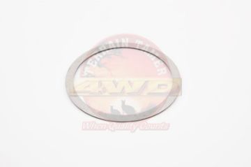 Washer Plate Transfer Output Rear Case T=0.99-1.01 Mark 4