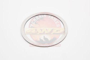 Washer Plate Transfer Output Rear Case T=1.39-1.41 Mark 6