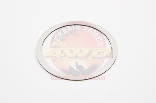 Washer Plate Transfer Output Rear Case T=1.39-1.41 Mark 6