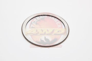 Thrust Washer Side Bearing T=2.67 Suits Diff Lock