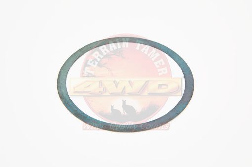 Washer Plate Transfer Output Rear Case T=0.415-0.485 Mark C