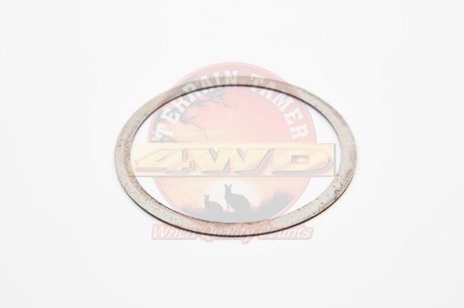 Washer Plate Transfer Output Rear Case T=1.19-1.21 Mark E