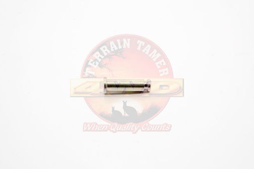 Pin Rear Bell Crank Bracket Suits Rear Drum Brake