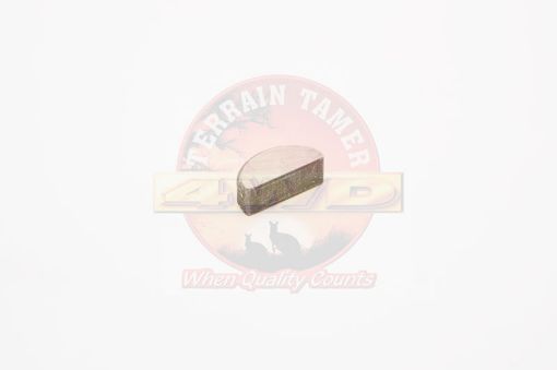 Key Woodruff Timing Gear Camshaft