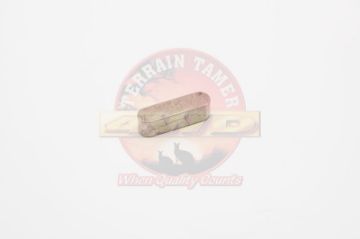Key Crankshaft Pulley Outer 2F 3F