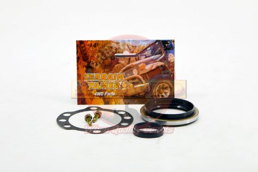 Hub Seal Kit Rear Suits Disc Brake Outer Axle Seal Id 36Mm